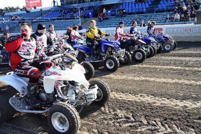 Quady na Smoczyku (zdjęcia)