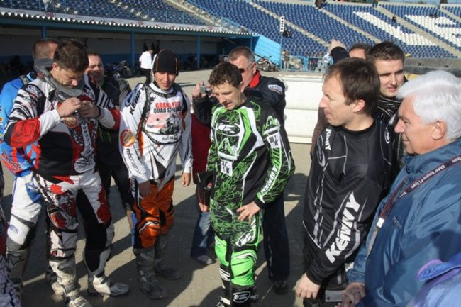 Quady na Smoczyku (zdjęcia)