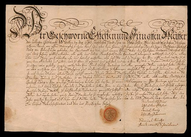 Oto niektóre tajemnice archiwum