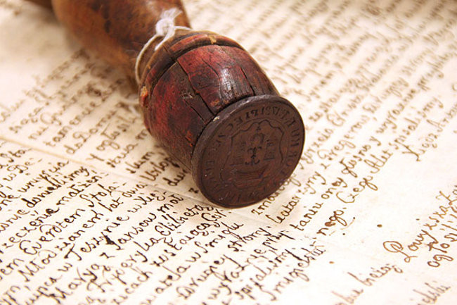 Oto niektóre tajemnice archiwum