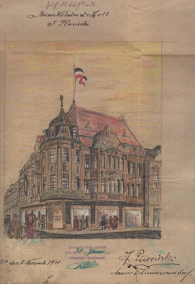 Oto niektóre tajemnice archiwum