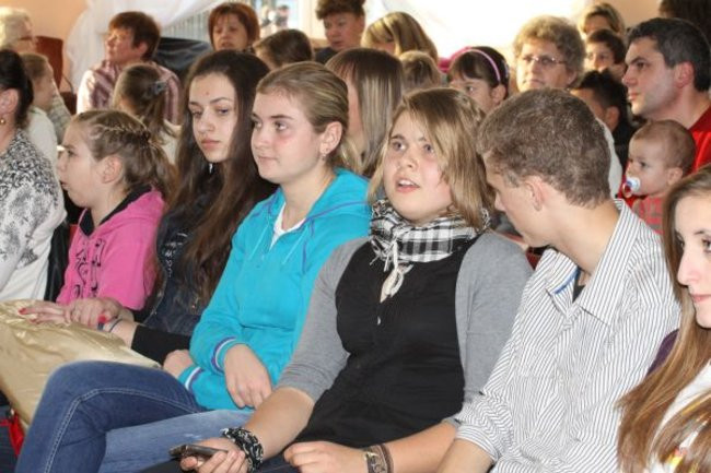 Parafiada w Lipnie (zdjęcia)