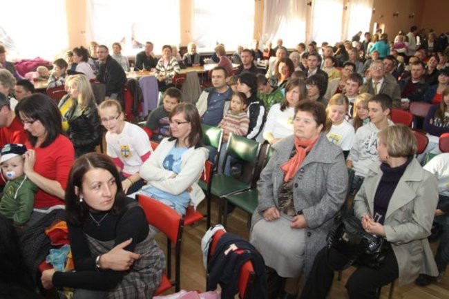 Parafiada w Lipnie (zdjęcia)