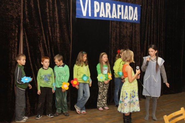 Parafiada w Lipnie (zdjęcia)