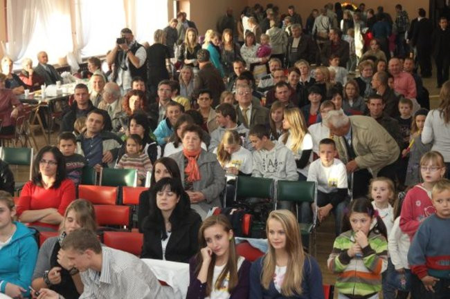 Parafiada w Lipnie (zdjęcia)