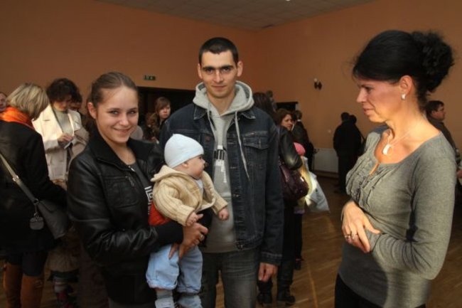 Parafiada w Lipnie (zdjęcia)