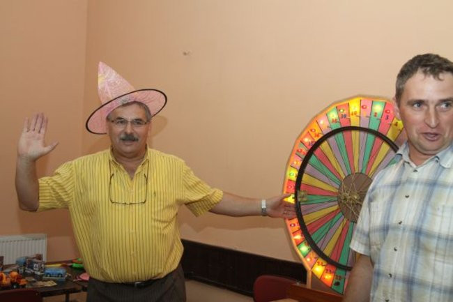 Parafiada w Lipnie (zdjęcia)