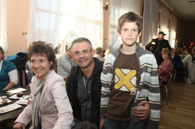 Parafiada w Lipnie (zdjęcia)