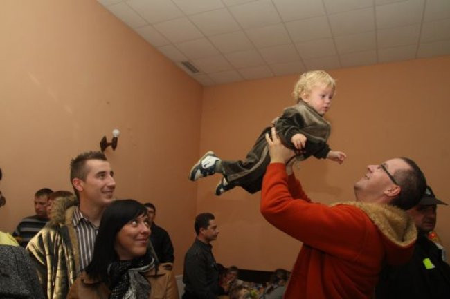 Parafiada w Lipnie (zdjęcia)