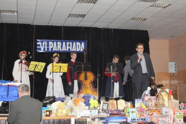 Parafiada w Lipnie (zdjęcia)