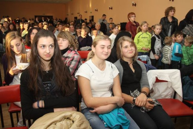 Parafiada w Lipnie (zdjęcia)