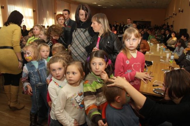 Parafiada w Lipnie (zdjęcia)