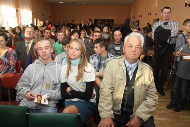 Parafiada w Lipnie (zdjęcia)