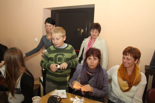 Parafiada w Lipnie (zdjęcia)