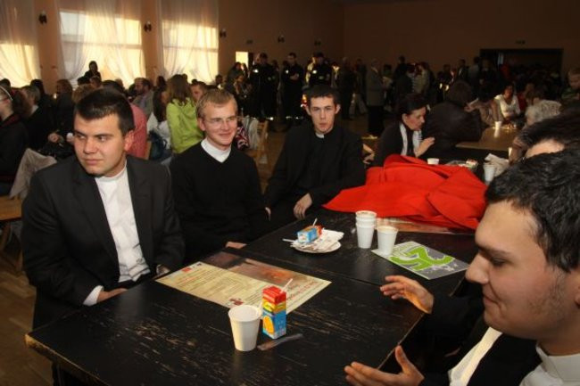 Parafiada w Lipnie (zdjęcia)