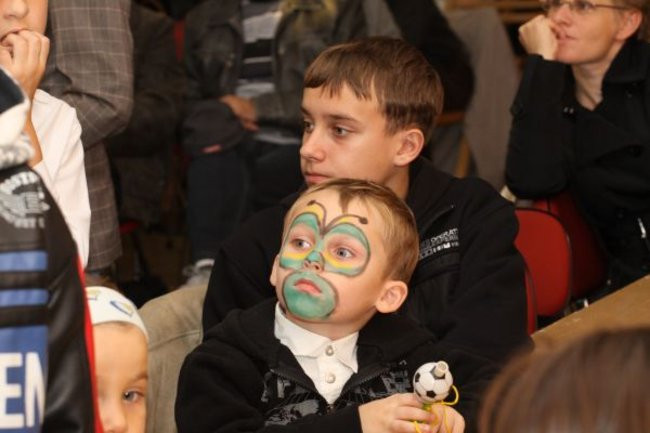 Parafiada w Lipnie (zdjęcia)