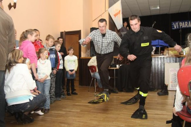 Parafiada w Lipnie (zdjęcia)