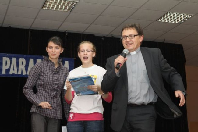 Parafiada w Lipnie (zdjęcia)