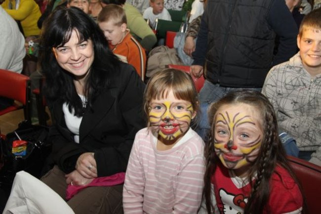 Parafiada w Lipnie (zdjęcia)