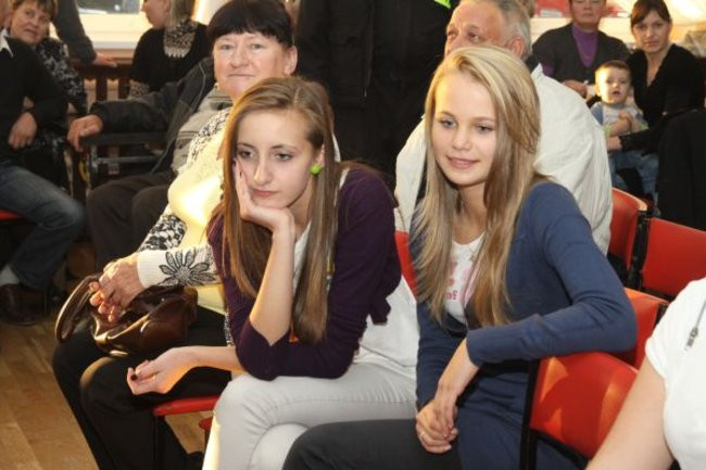 Parafiada w Lipnie (zdjęcia)