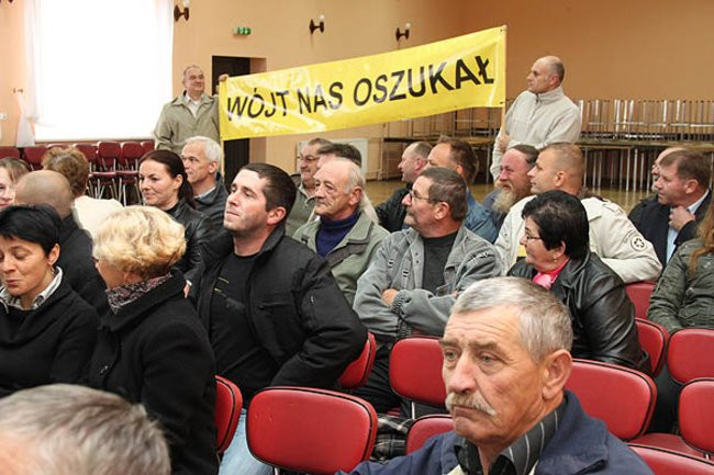 Przerywana sesja w Lipnie (zdjęcia)