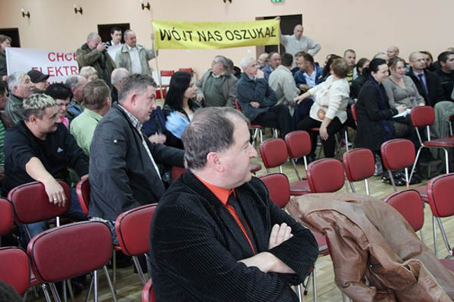 Przerywana sesja w Lipnie (zdjęcia)