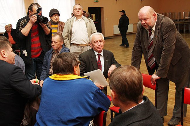 Przerywana sesja w Lipnie (zdjęcia)