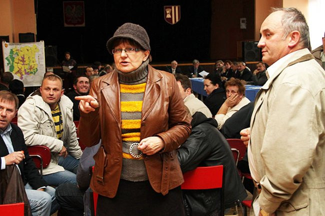 Przerywana sesja w Lipnie (zdjęcia)