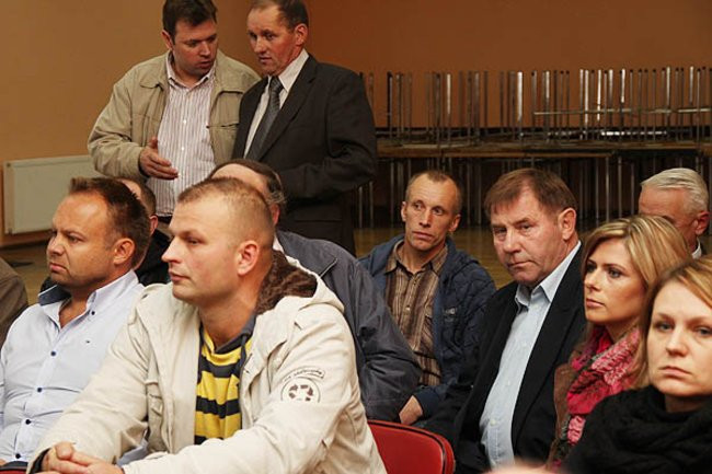 Przerywana sesja w Lipnie (zdjęcia)