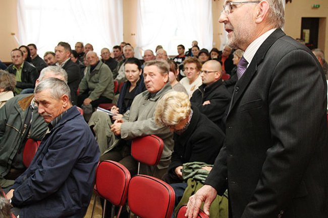 Przerywana sesja w Lipnie (zdjęcia)