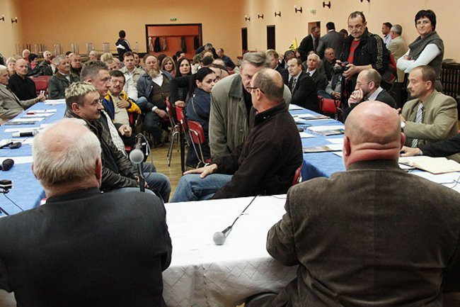 Przerywana sesja w Lipnie (zdjęcia)