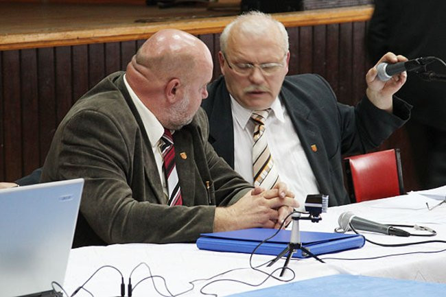 Przerywana sesja w Lipnie (zdjęcia)