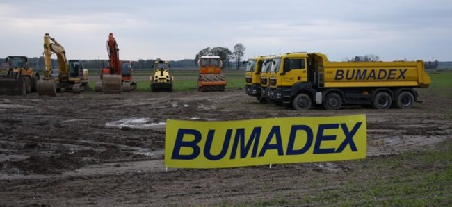 Rozpoczęła się budowa trasy S5 (zdjęcia)