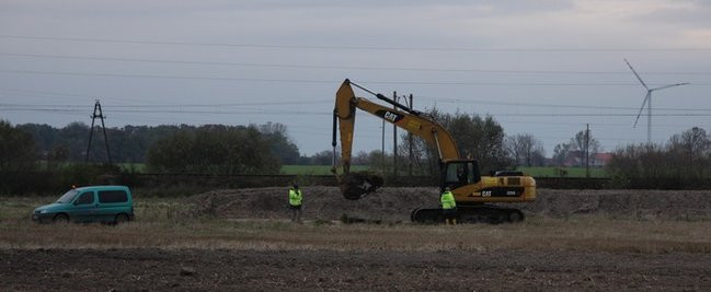 Rozpoczęła się budowa trasy S5 (zdjęcia)