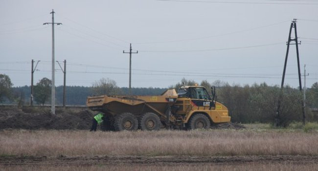 Rozpoczęła się budowa trasy S5 (zdjęcia)
