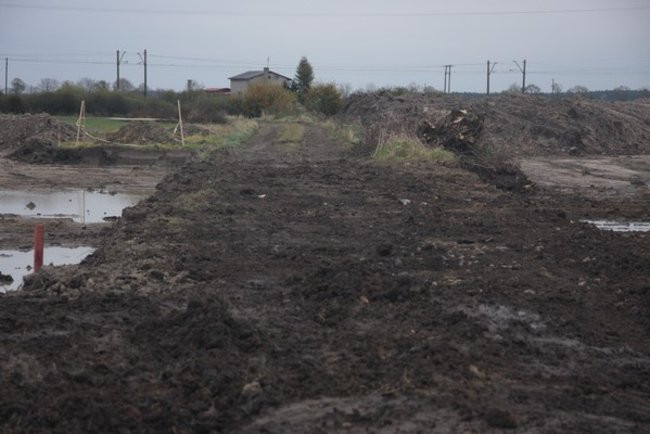 Rozpoczęła się budowa trasy S5 (zdjęcia)