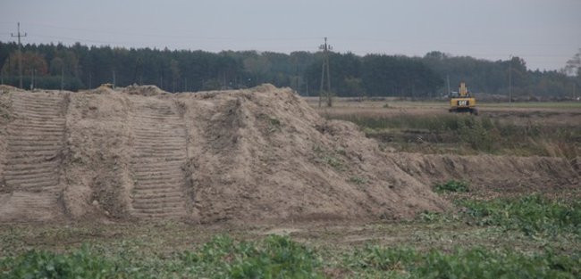 Rozpoczęła się budowa trasy S5 (zdjęcia)