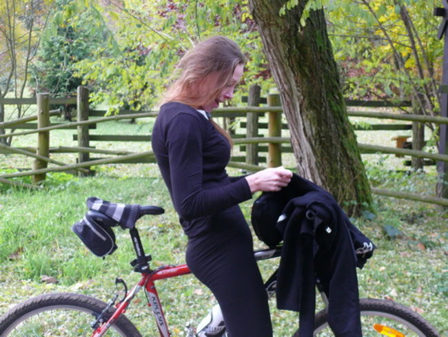 Rowerami do Olejnicy