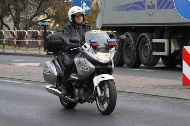 Czy do wypadku przyczyniły się barierki? (zdjęcia)