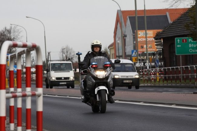 Czy do wypadku przyczyniły się barierki? (zdjęcia)