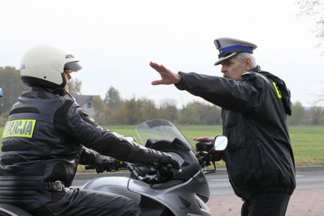 Czy do wypadku przyczyniły się barierki? (zdjęcia)