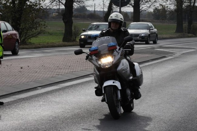 Czy do wypadku przyczyniły się barierki? (zdjęcia)