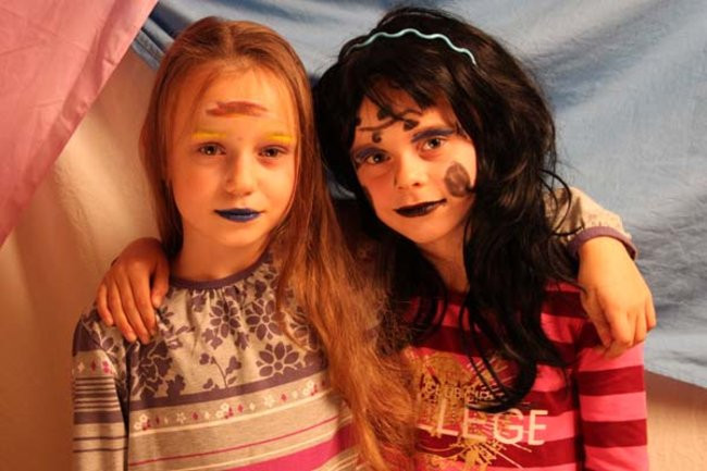 KOLORowo w Mórkowie (zdjęcia)