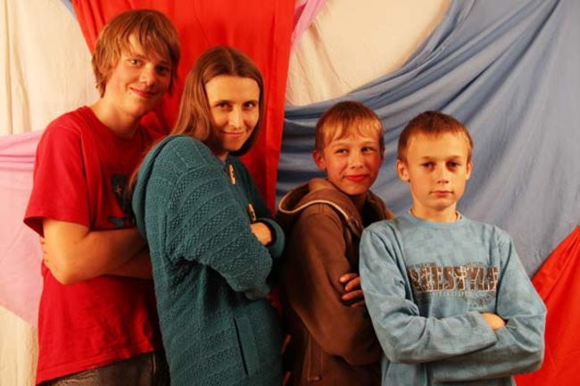 KOLORowo w Mórkowie (zdjęcia)