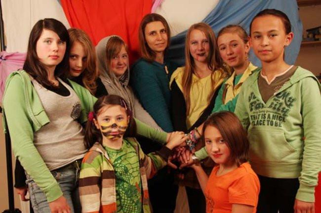 KOLORowo w Mórkowie (zdjęcia)