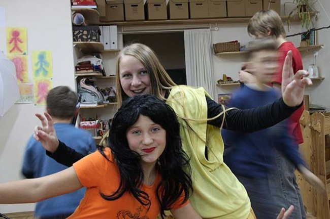 KOLORowo w Mórkowie (zdjęcia)