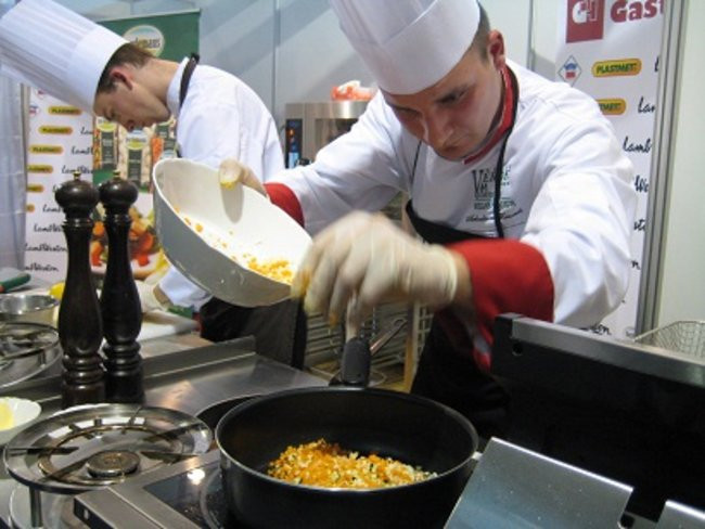 Mamy kolejnego mistrza kuchni (zdjęcia)