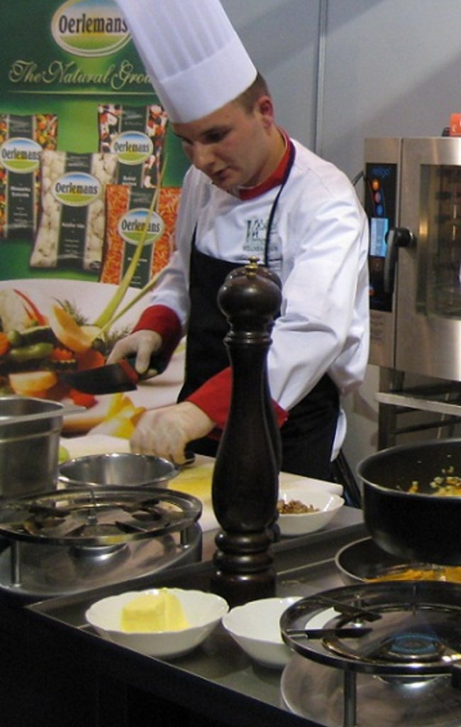 Mamy kolejnego mistrza kuchni (zdjęcia)