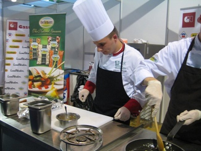 Mamy kolejnego mistrza kuchni (zdjęcia)