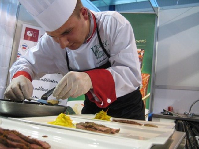 Mamy kolejnego mistrza kuchni (zdjęcia)